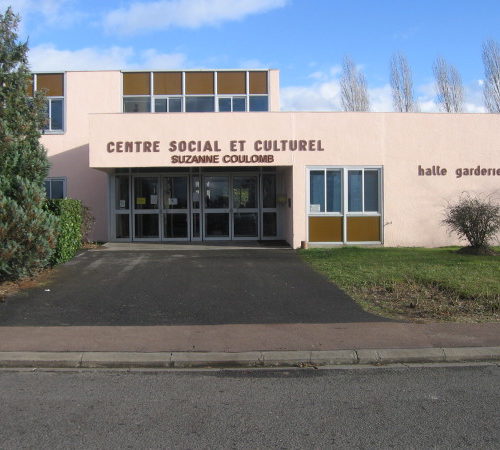 Centre Social et culturel Suzanne Coulomb - Cosne sur Loire