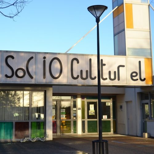 Centre socioculturel de la Baratte - Nevers