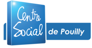 centre social de pouilly sur loire logo