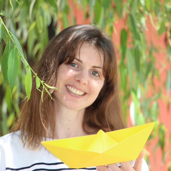 Florie Copon Fédération des Centres Sociaux de la Nièvre